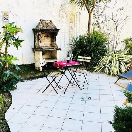 Hyper Centre - Halles - Terrasse Apartment Biarritz