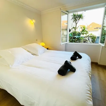 Apartman Hyper Centre - Halles - Terrasse *
