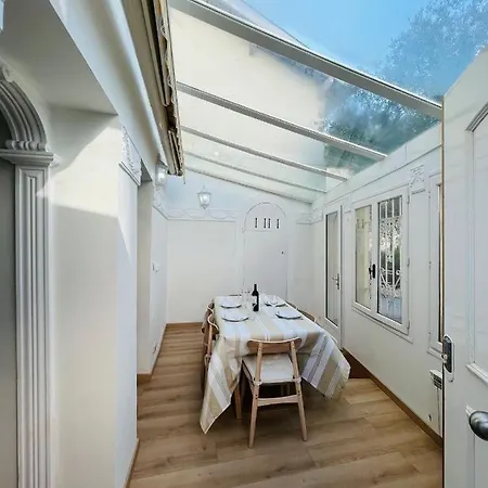 Hyper Centre - Halles - Terrasse Apartment