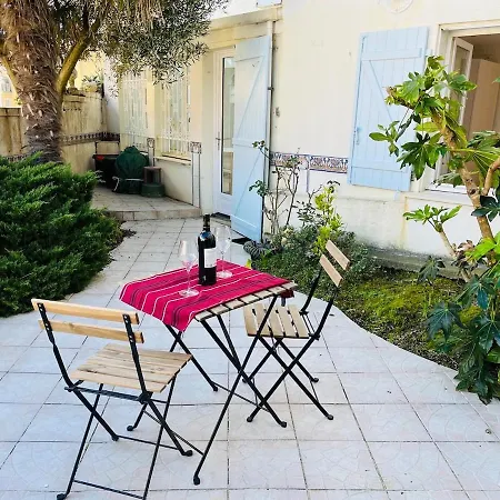 Hyper Centre - Halles - Terrasse