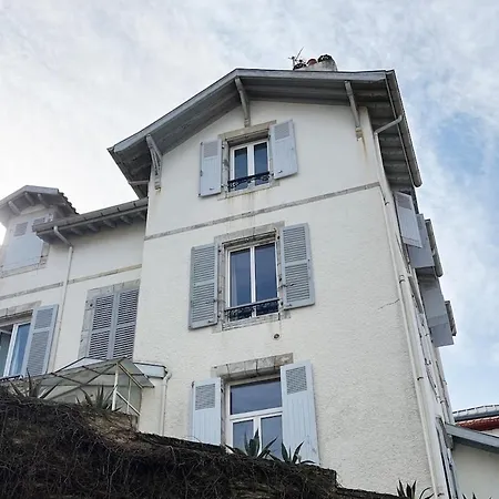 Hyper Centre - Halles - Terrasse Appartement Biarritz