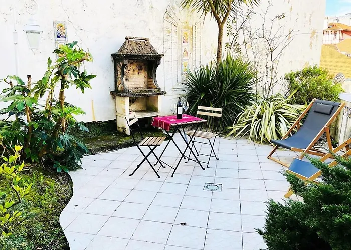 Hyper Centre - Halles - Terrasse Appartement Biarritz