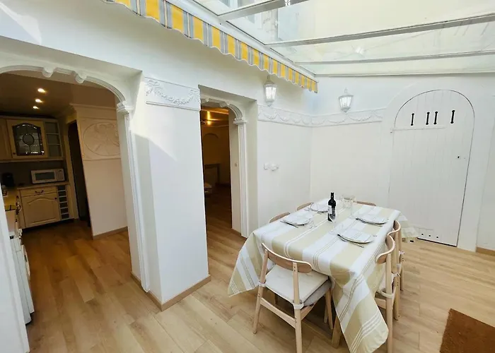 Hyper Centre - Halles - Terrasse * Biarritz