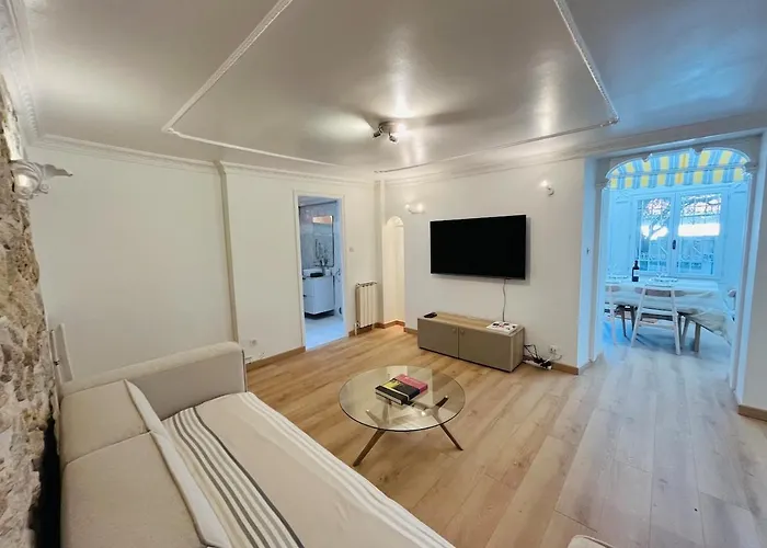 Hyper Centre - Halles - Terrasse Appartement